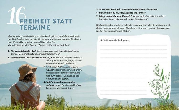 Produktbild: 99 Ideen f&uuml;r einen erf&uuml;llten Ruhestand