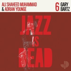 Produktbild: Gary Bartz JID006