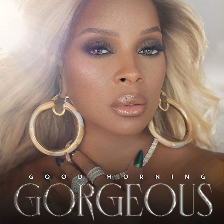Produktbild: Good Morning Gorgeous, 4 Schallplatte (Coloured Vinyl Edition)