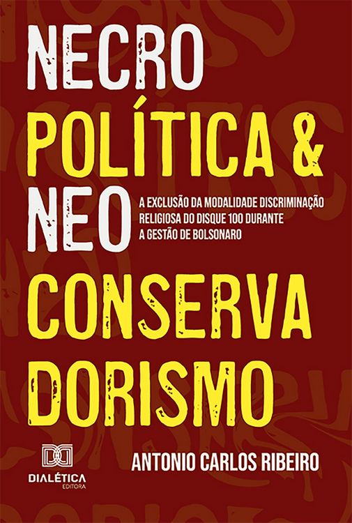 Produktbild: Necropol&iacute;tica e Neoconservadorismo
