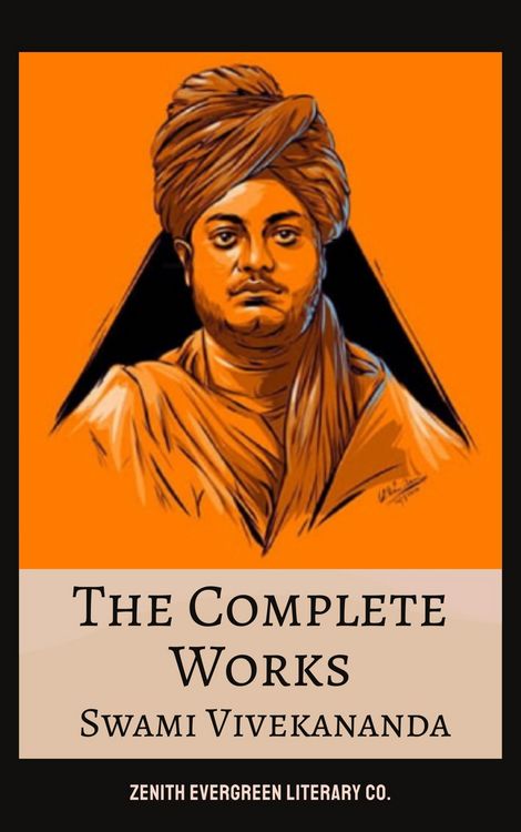 Produktbild: The Complete Works of Swami Vivekananda