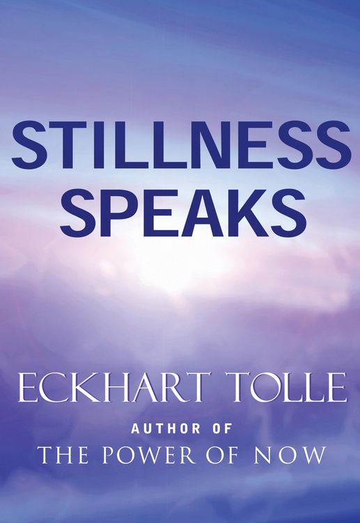 Produktbild: Stillness Speaks