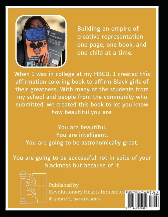 Produktbild: Black Women are the Future