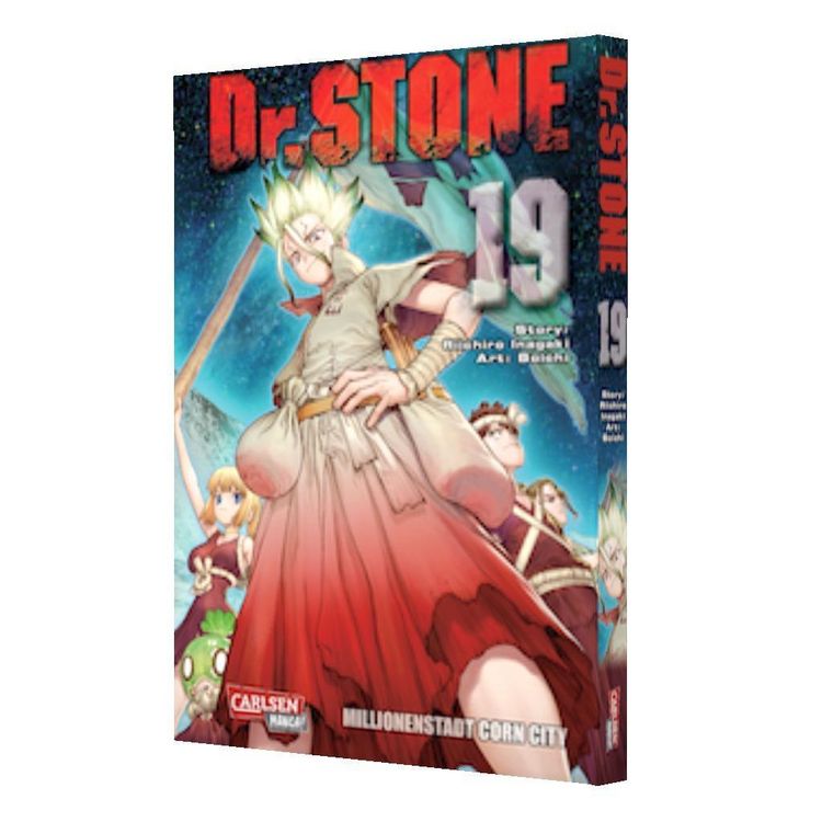 Produktbild: Dr. Stone 19