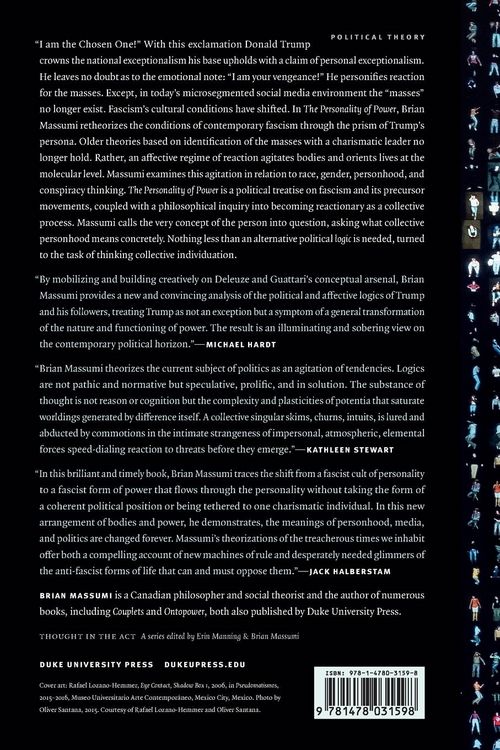 Produktbild: The Personality of Power