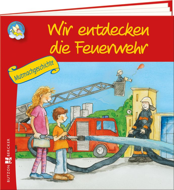 Produktbild: Wir entdecken die Feuerwehr