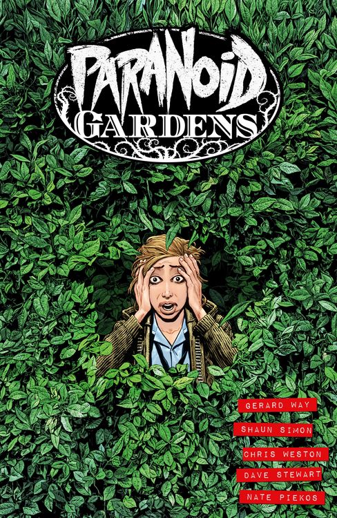 Produktbild: Paranoid Gardens