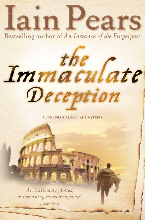 Produktbild: The Immaculate Deception
