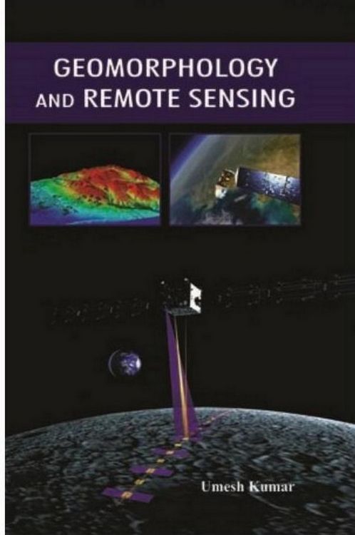 Produktbild: Geomorphology and Remote Sensing