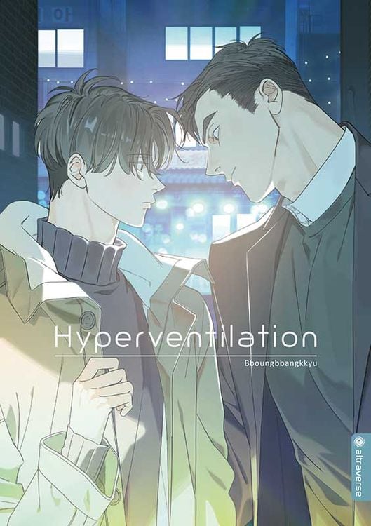 Produktbild: Hyperventilation