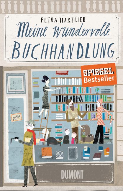 Produktbild: Meine wundervolle Buchhandlung