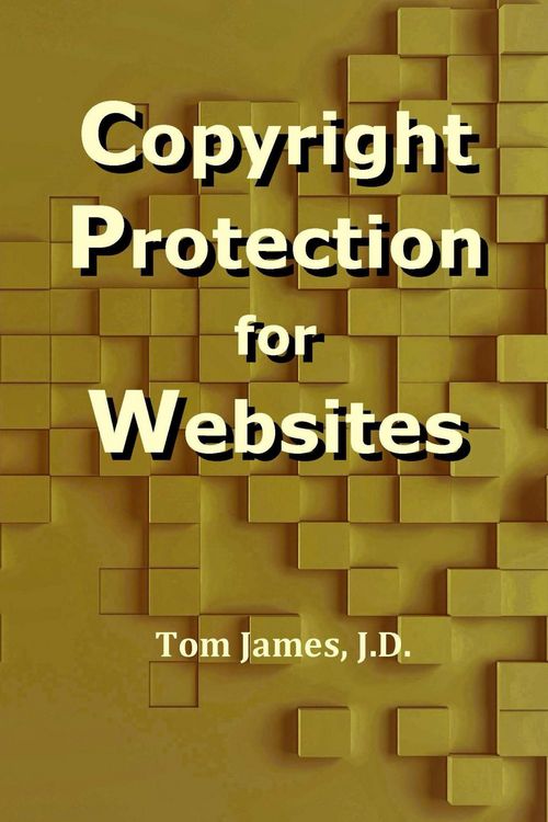 Produktbild: Copyright Protection for Websites
