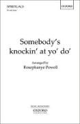 Produktbild: Somebody''s Knockin'' At Yo'' Do''