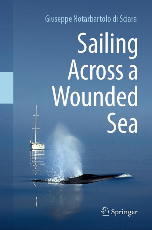 Produktbild: Sailing Across a Wounded Sea