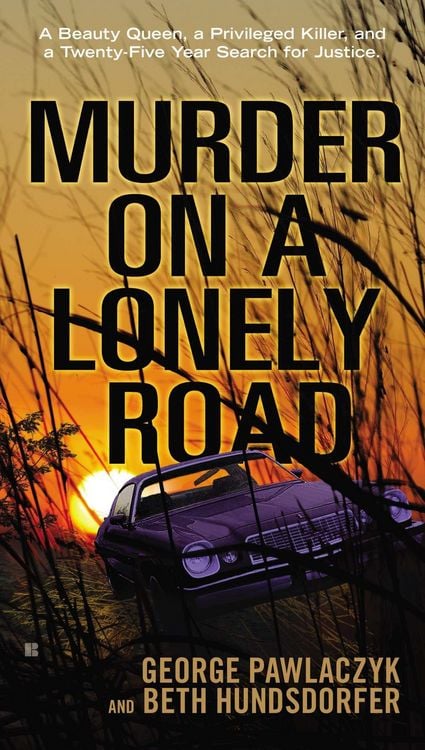Produktbild: Murder on a Lonely Road
