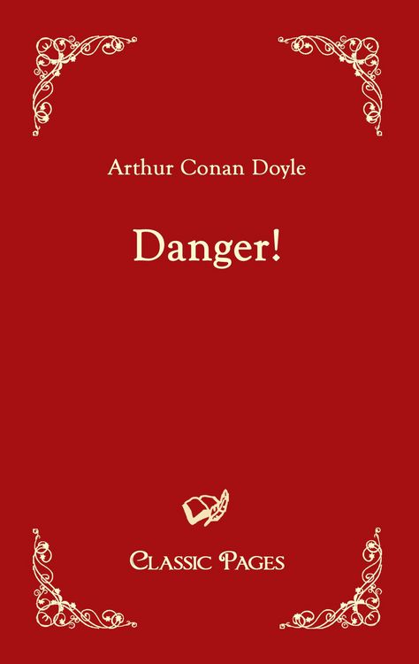 Produktbild: Danger!