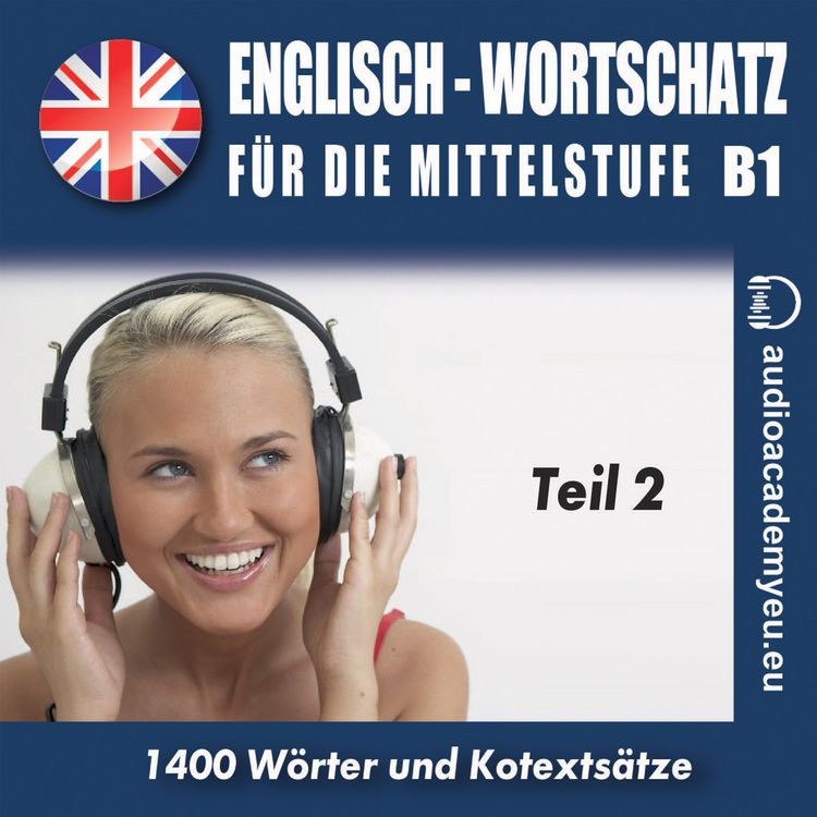 Produktbild: Englisch &ndash; Wortschatz f&uuml;r die Mittelstufe  B1_Teil 02