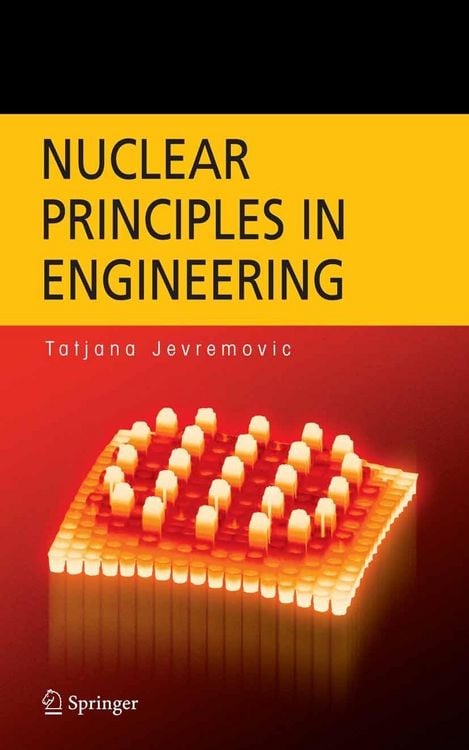 Produktbild: Nuclear Principles in Engineering