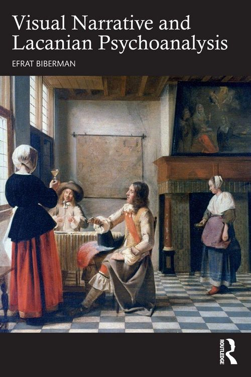 Produktbild: Visual Narrative and Lacanian Psychoanalysis
