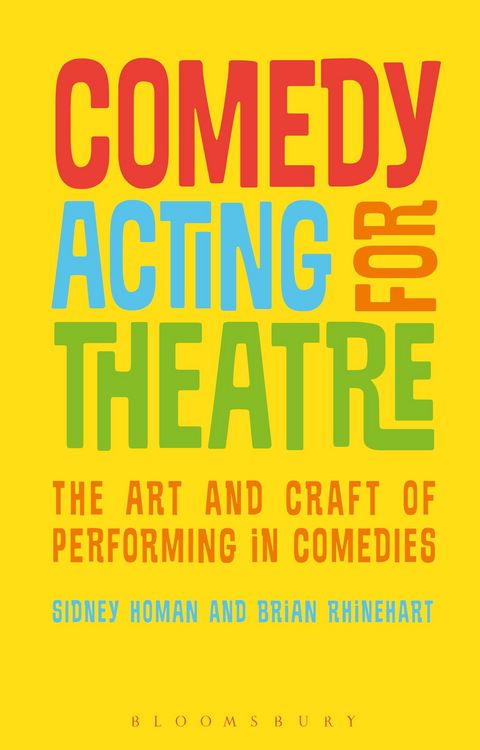 Produktbild: Comedy Acting for Theatre