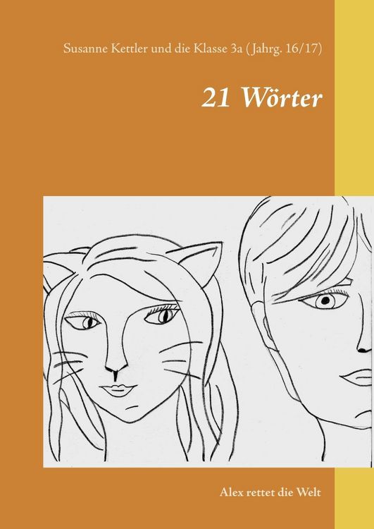 Produktbild: 21 W&ouml;rter