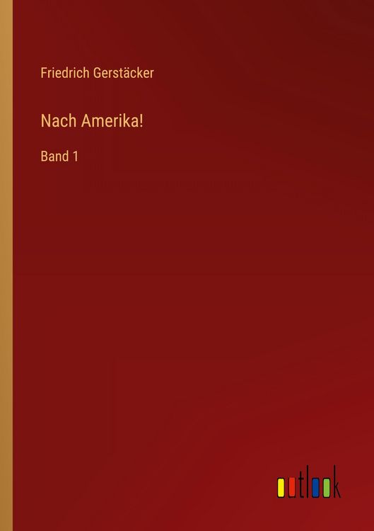 Produktbild: Nach Amerika!