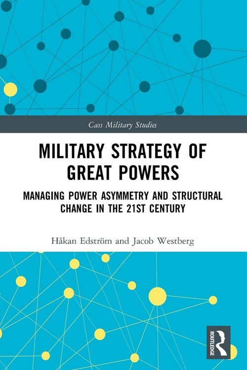 Produktbild: Military Strategy of Great Powers