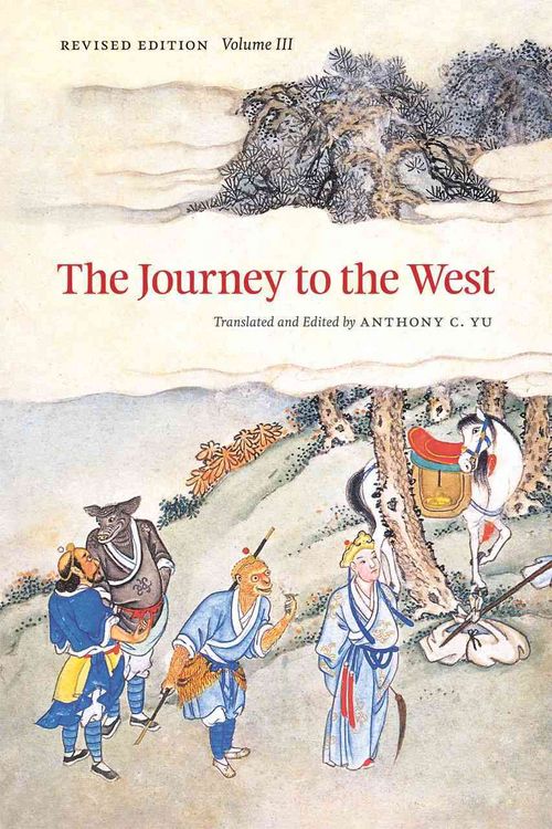 Produktbild: The Journey to the West, Revised Edition, Volume 3