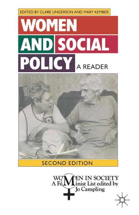 Produktbild: Women and Social Policy