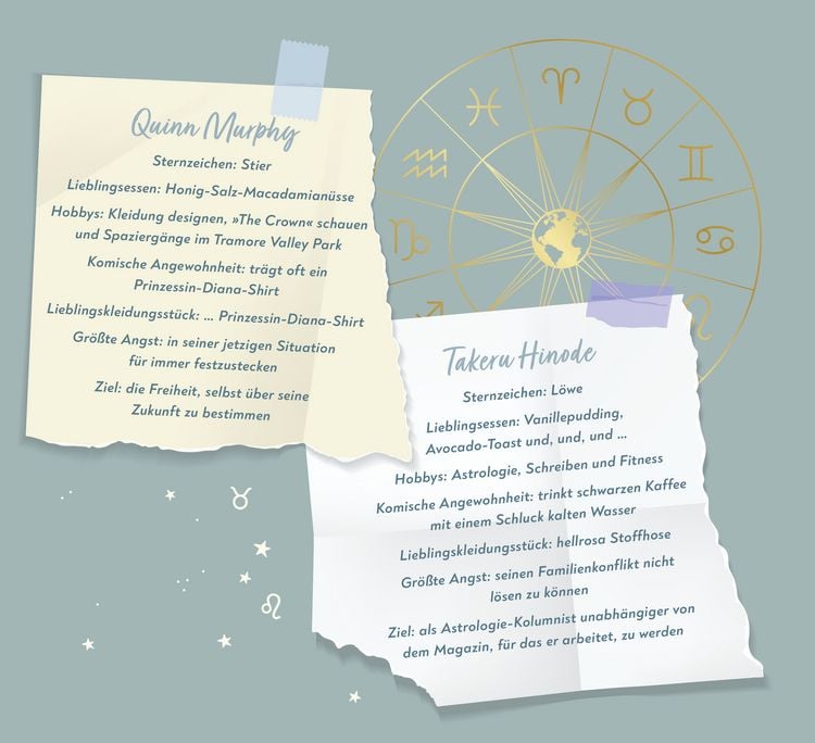 Produktbild: Zodiac Love: Hope in Our Universe