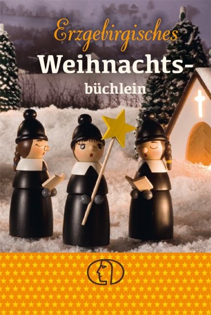 Produktbild: Erzgebirgisches Weihnachtsbüchlein