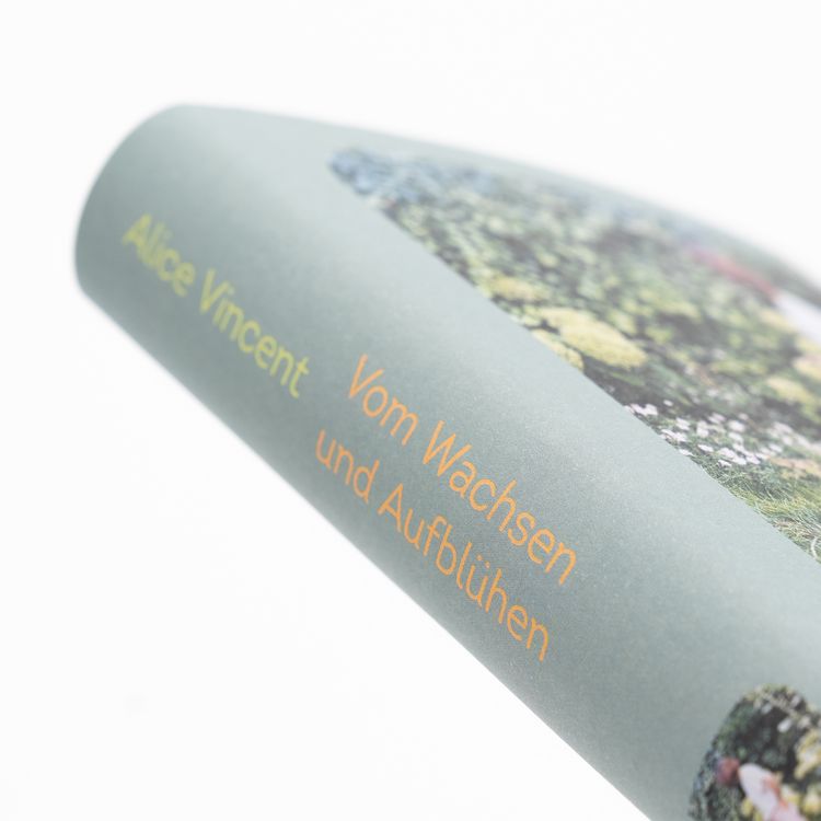 Produktbild: Vom Wachsen und Aufbl&uuml;hen