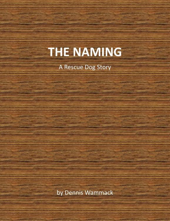 Produktbild: The Naming (Rescue Dog Short Stories, #1)