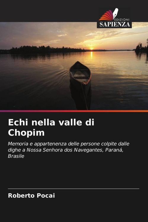 Produktbild: Echi nella valle di Chopim