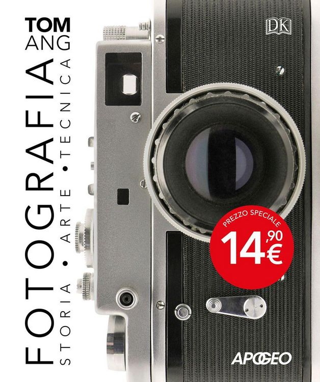 Produktbild: Fotografia. Storia, arte, tecnica