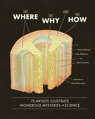 Produktbild: Where, the Why, and the How
