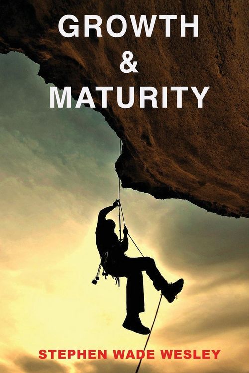 Produktbild: Growth and Maturity