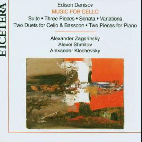 Produktbild: Music For Cello