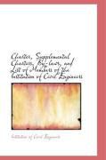Produktbild: Charter, Supplemental Charters, By-Laws, and List of Members of the Institution of Civil Engineers
