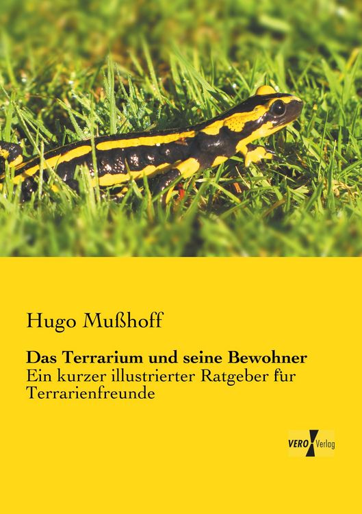 Produktbild: Das Terrarium und seine Bewohner