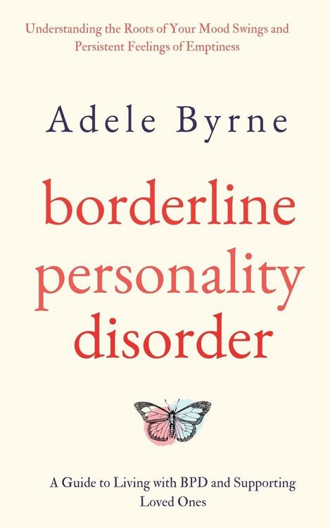 Produktbild: Borderline Personality Disorder
