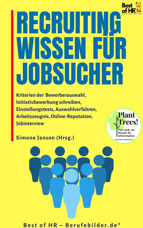 Produktbild: Recruitingwissen f&uuml;r Jobsucher