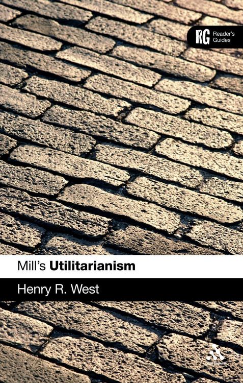 Produktbild: Mill's 'Utilitarianism'