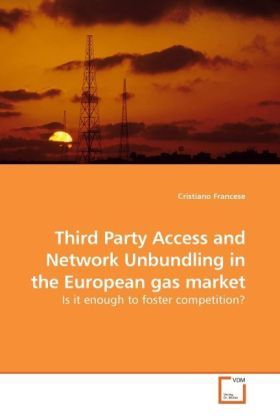 Produktbild: Francese, C: Third Party Access and Network Unbundling in th