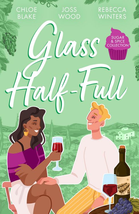 Produktbild: Blake, C: Sugar & Spice: Glass Half-Full