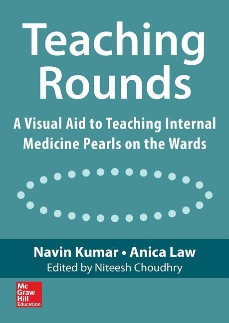 Produktbild: Kumar, N: Teaching Rounds