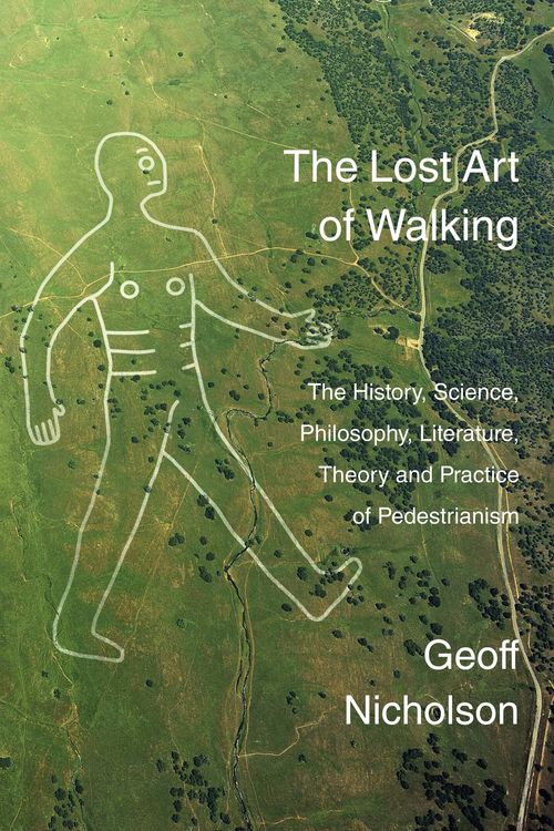 Produktbild: Lost Art of Walking