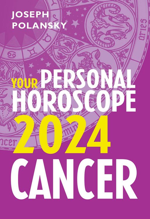 Produktbild: Cancer 2024: Your Personal Horoscope