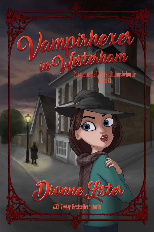 Produktbild: Vampirhexer in Westerham