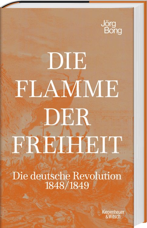 Produktbild: Die Flamme der Freiheit